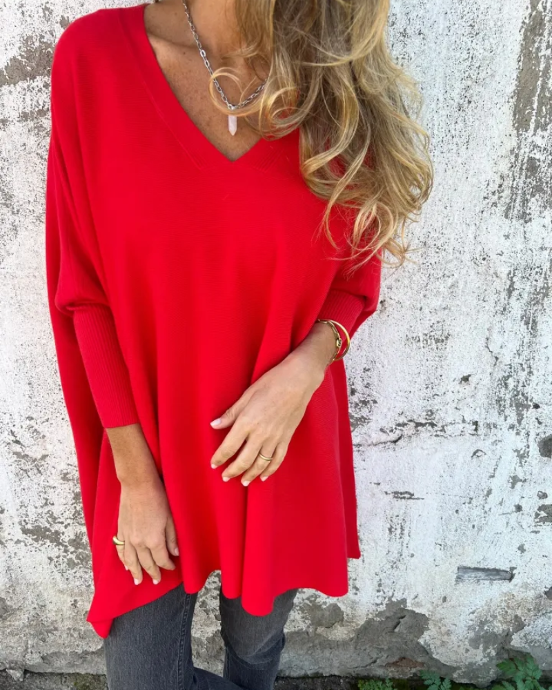 Halle™ | Top Boho Élégant en Maille