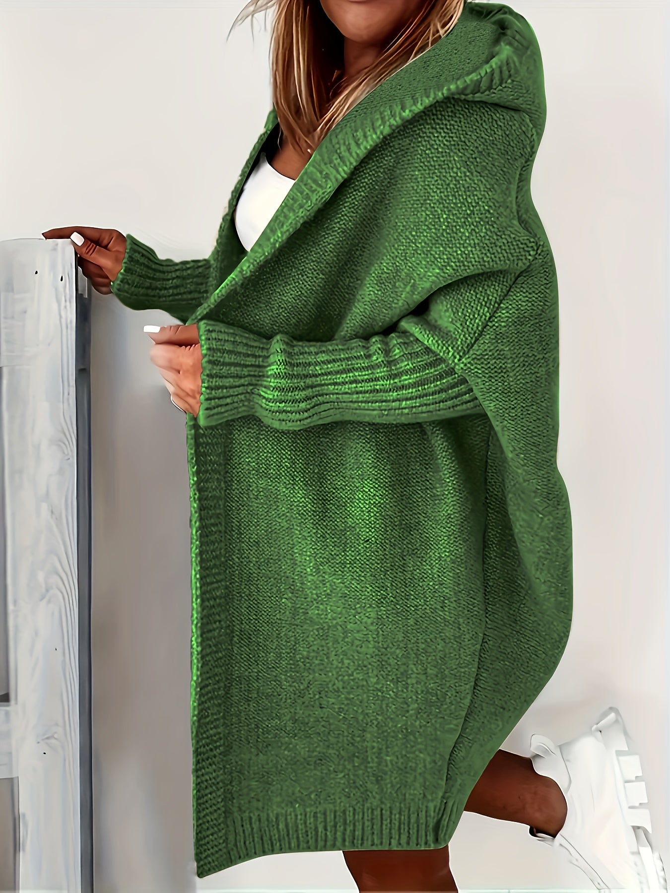Corin™ | Cardigan Décontracté Élégant
