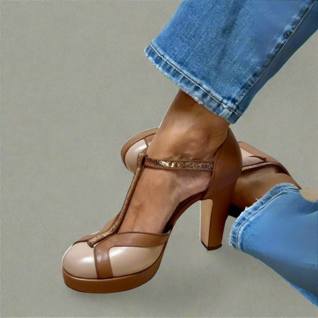 Criselmara™ | Sandales Élégantes et Confortables