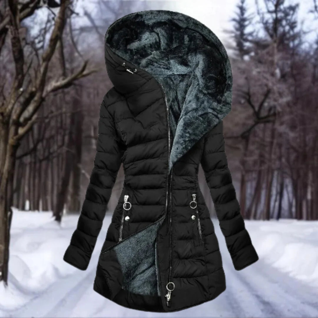 Ranim™ | Doudoune Longue et Confortable