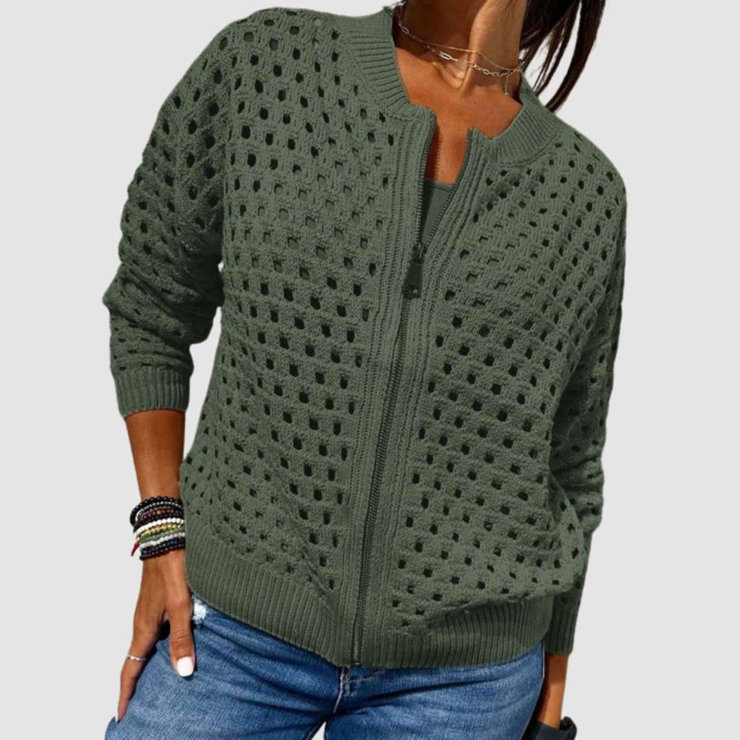 Desiree™ | Élégance Confortable en Tricot