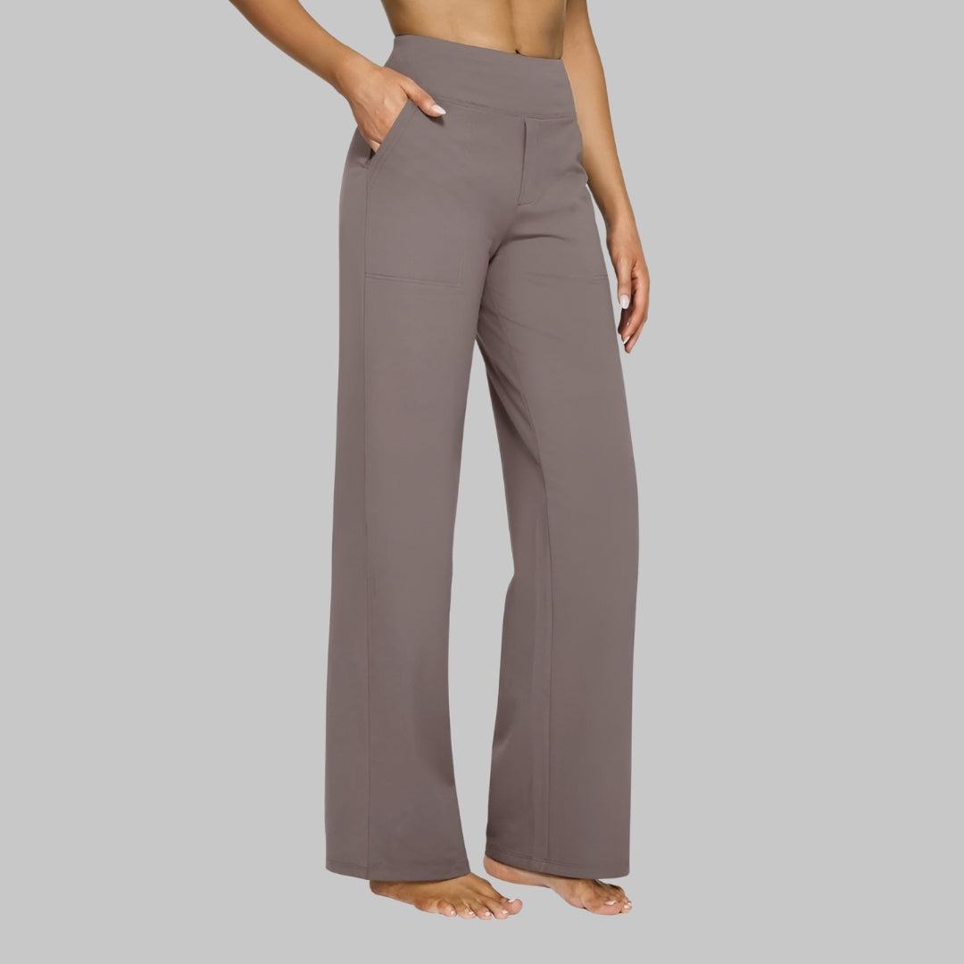 Karma™ | Pantalon Stretch Élégant et Confortable