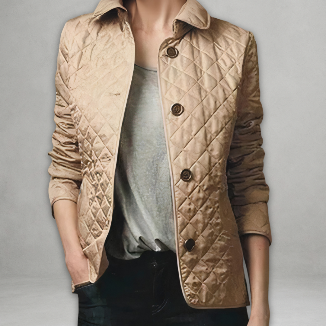 Ema™ | Veste Légère Élégante