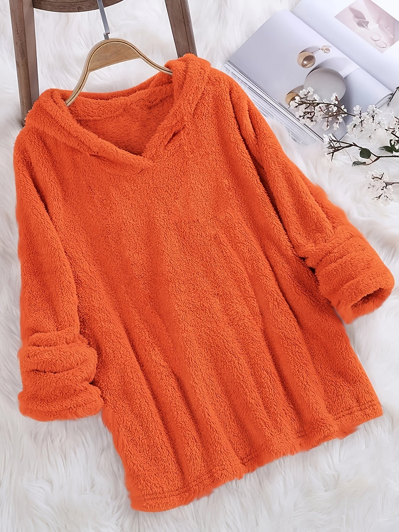 Maki™ | Pull Doudou Ultra-Soft