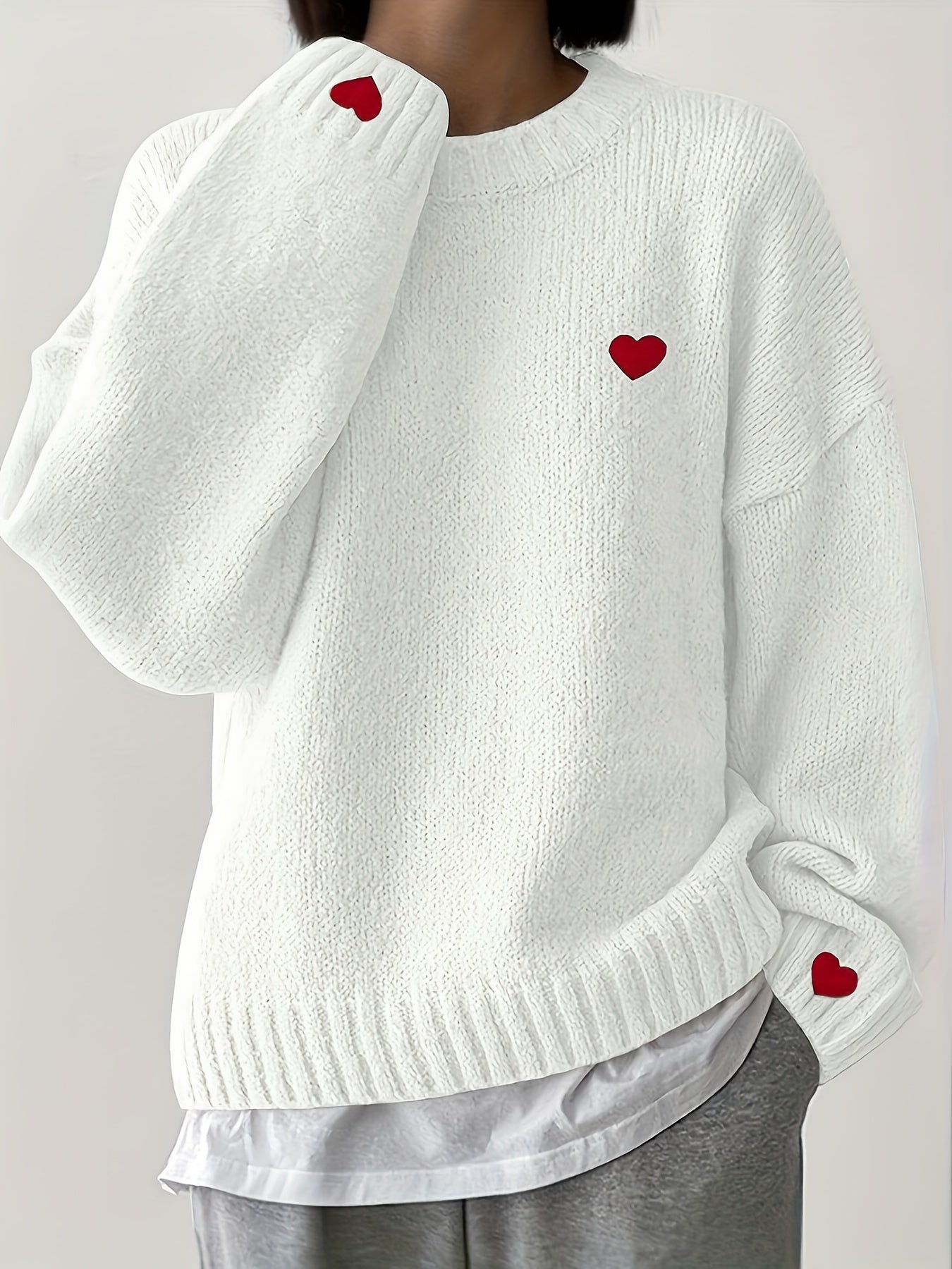 Thea™ | Pull-over Doux et Chic