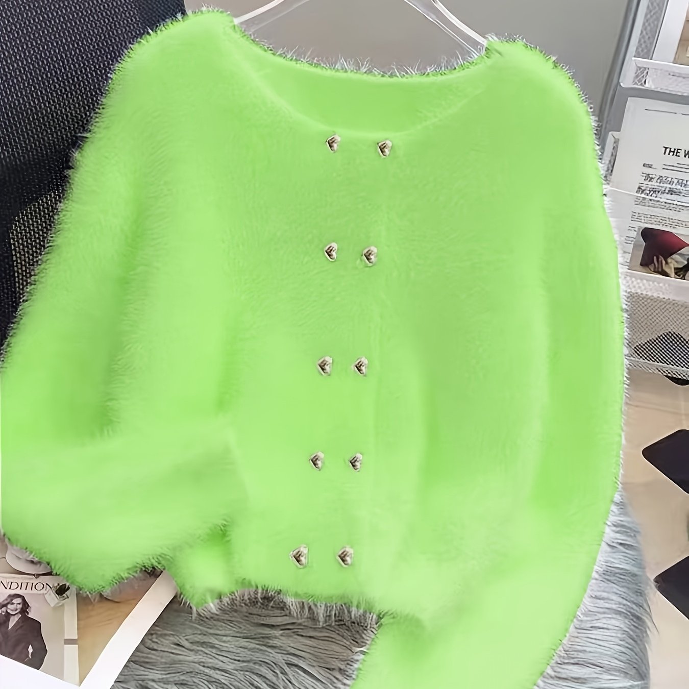 Elodie™ | Pull Élégant et Confortable