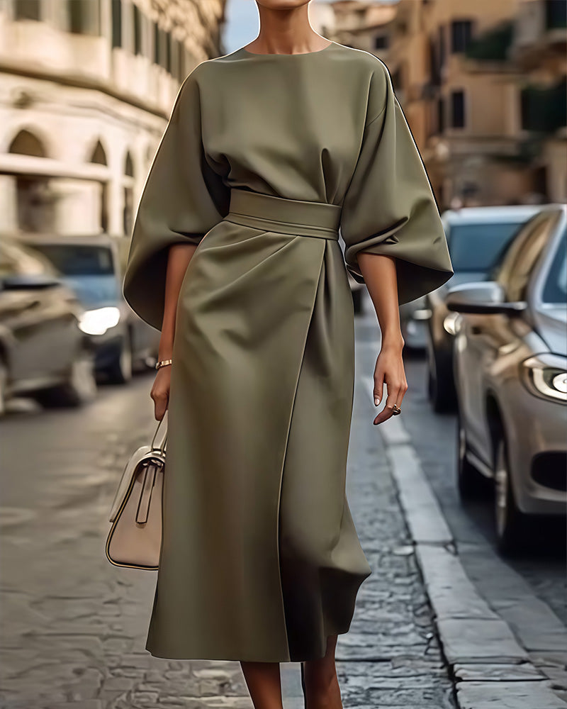 Celestine™ | Robe d'élégance et Confort