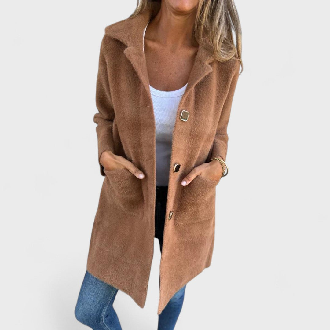 Gwen™ | Manteau Élégant et Confortable