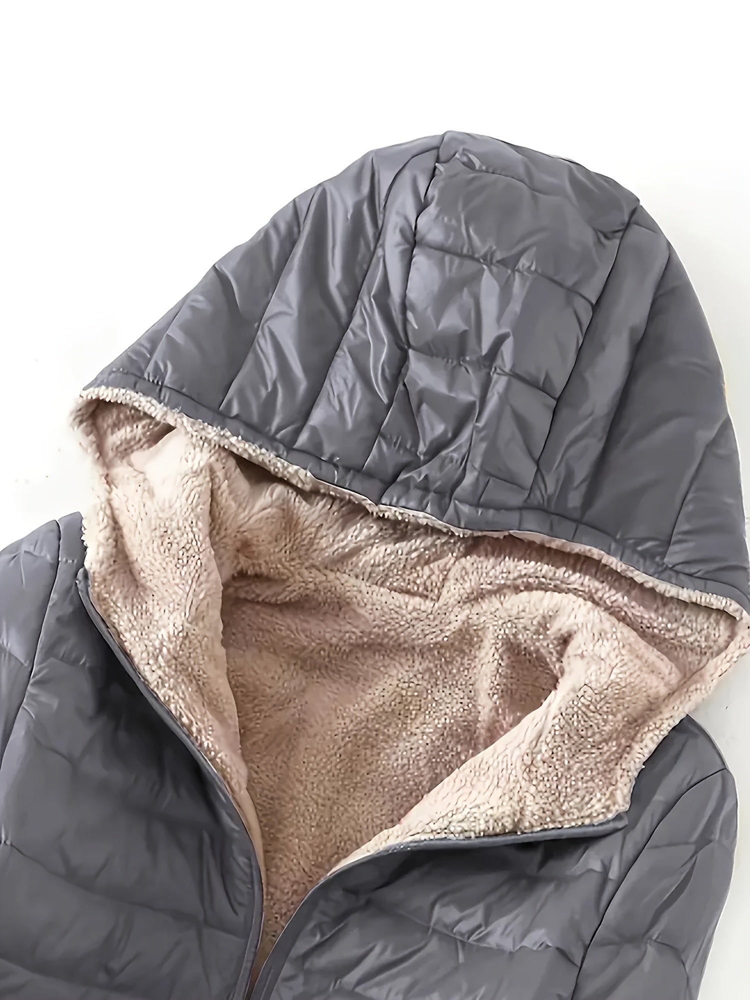 Maris™ | Veste Élégante et Confortable à Capuche