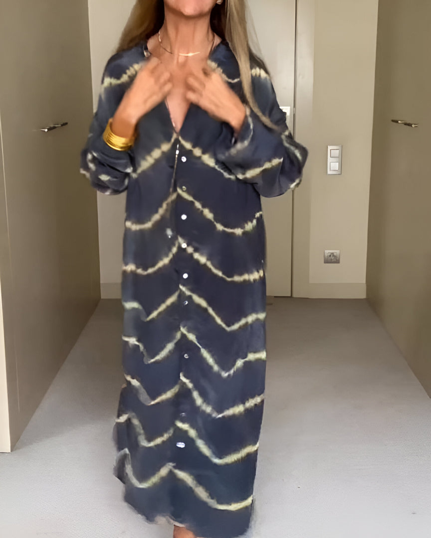 Grace™ | Robe Maxi Bohème Élégante