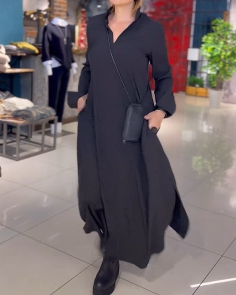 Evia™ | Robe longue ample