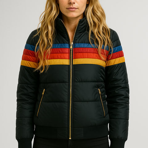 Lunara™ | Veste de pluie élégante et légère