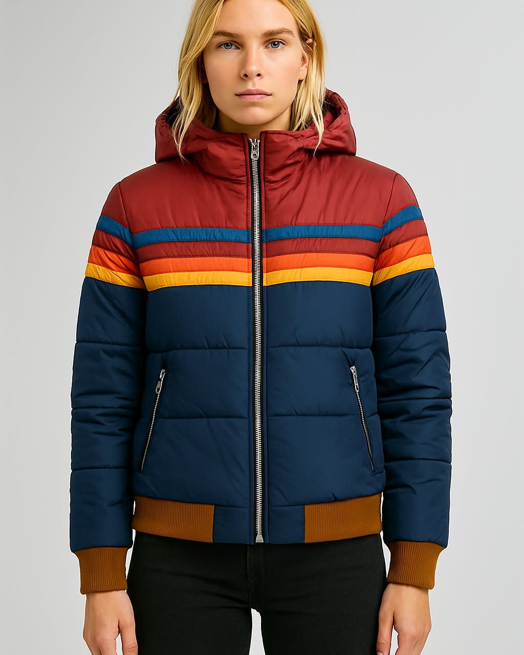 Lunara™ | Veste de pluie élégante et légère