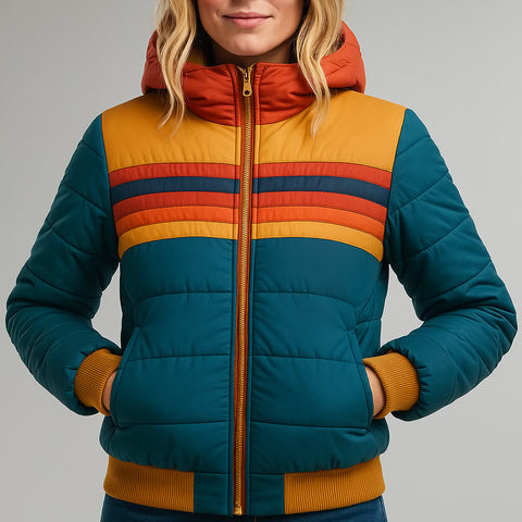Lunara™ | Veste de pluie élégante et légère
