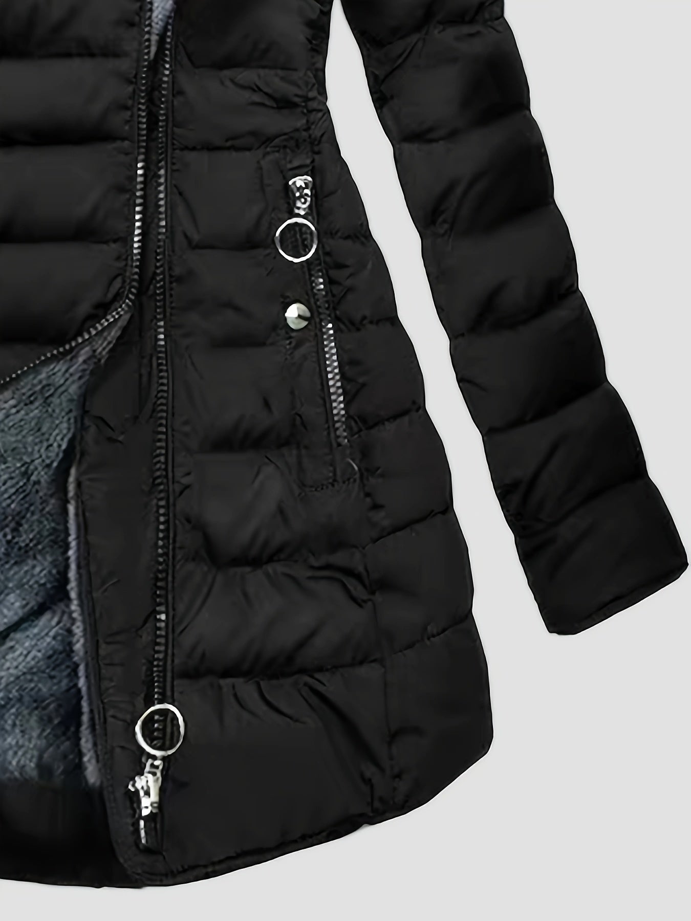 Willow™ | Veste Élégante à Capuche