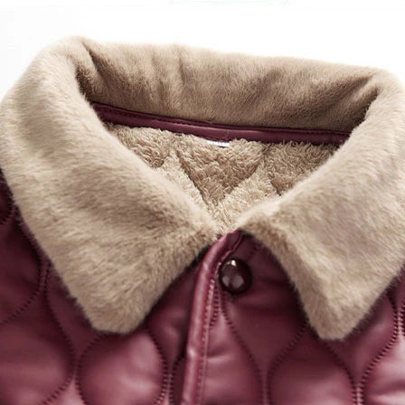 Celia™ | Veste Matelassée Doublée