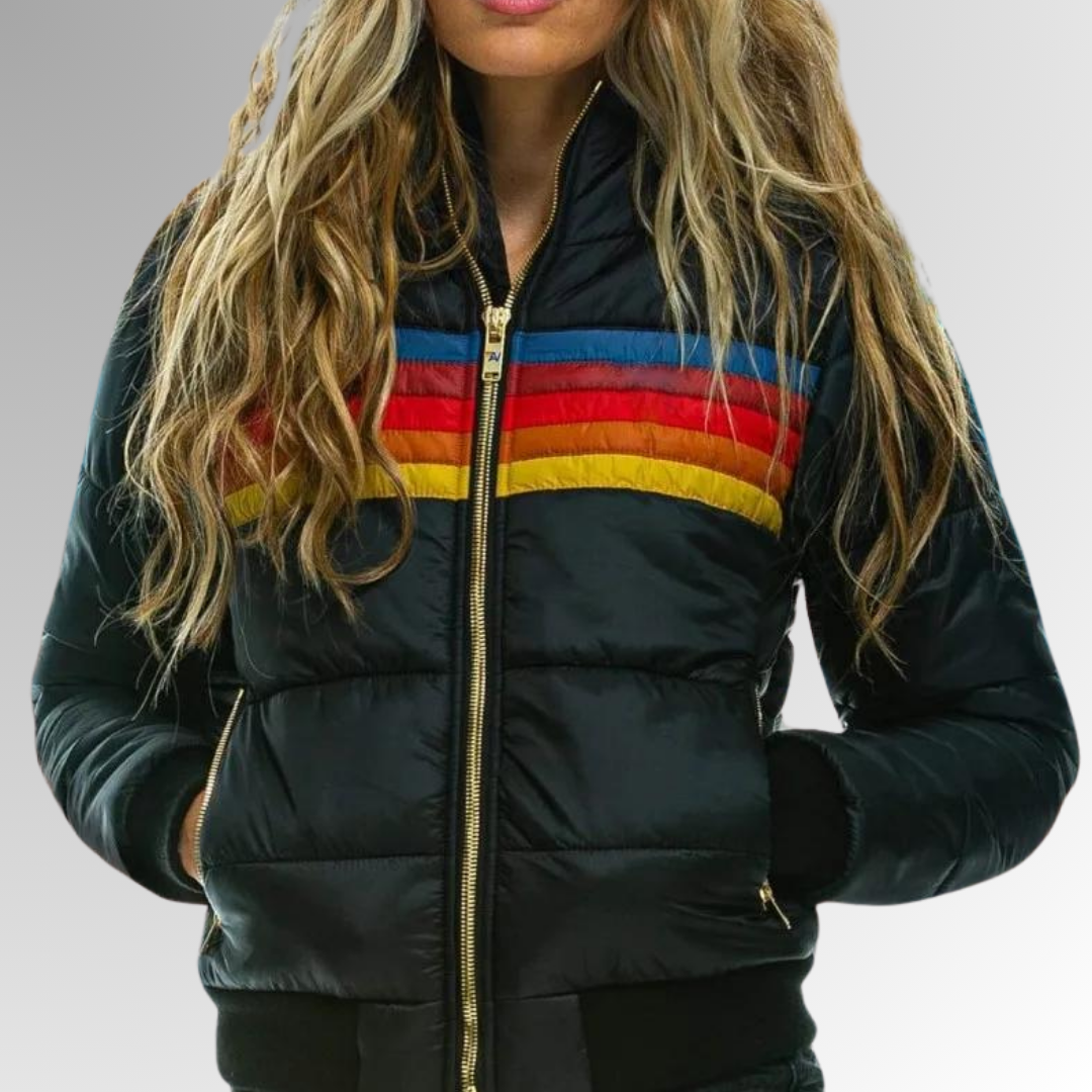 Lunara™ | Veste de pluie élégante et légère