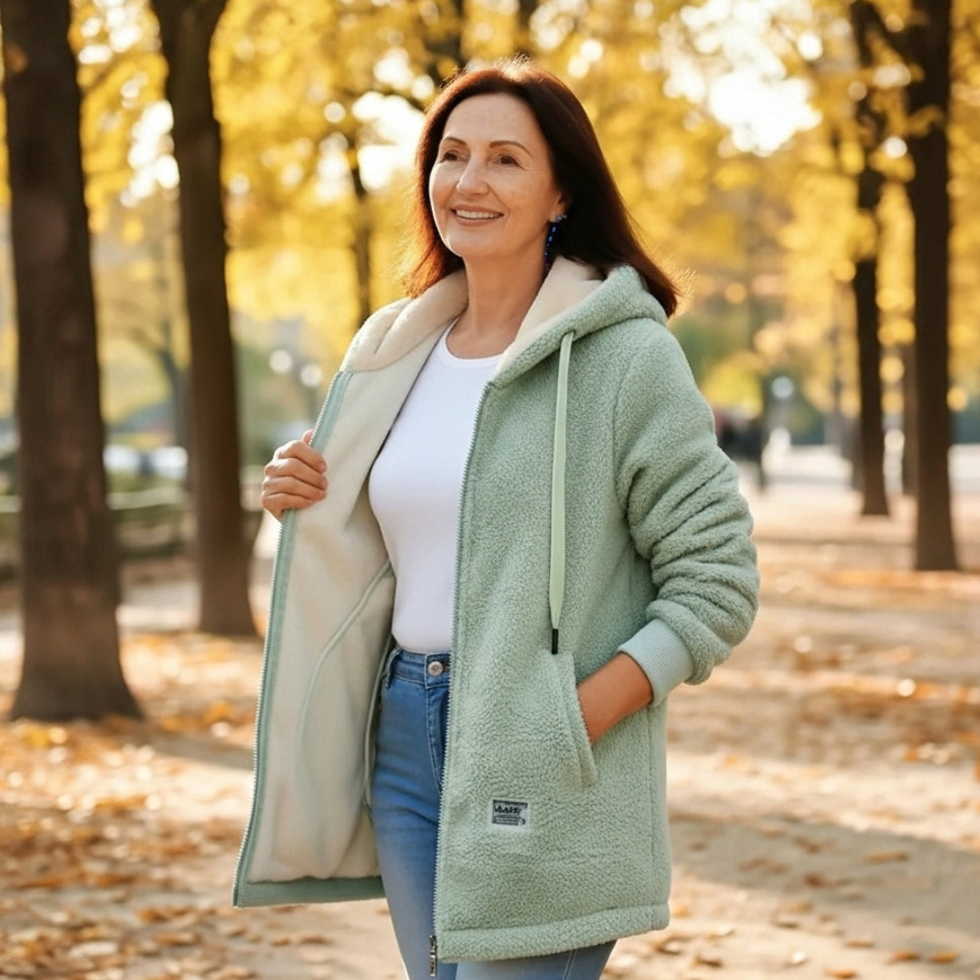 Rima™ | Veste Douce et Élégante