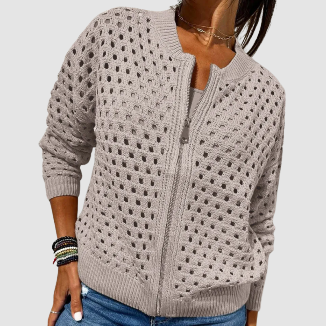 Desiree™ | Élégance Confortable en Tricot