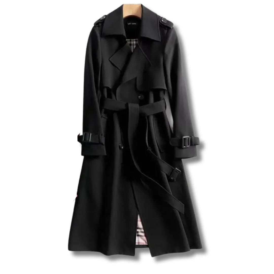 Jualipa™ | Trench-Coat Classique