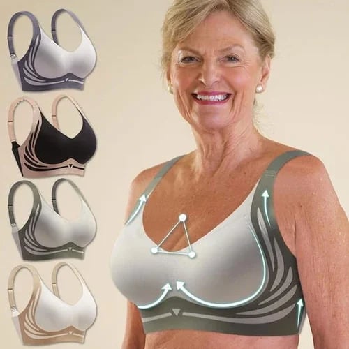 Lanim™ | Soutien-Gorge Sans Armatures - Confort Élégant