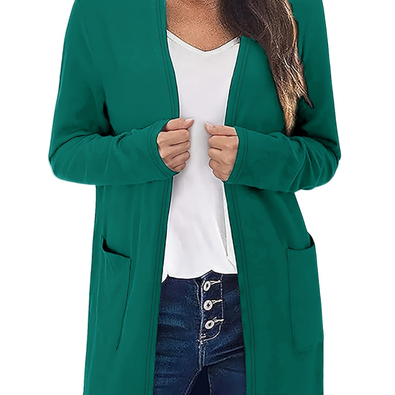 Octavia™ | Cardigan Oversize Élégant