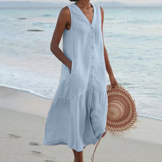Raly™ | Robe d'été confortable