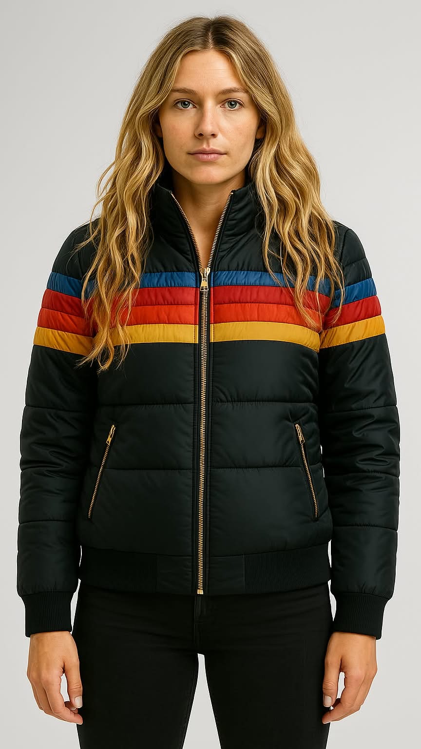 Lunara™ | Veste de pluie élégante et légère
