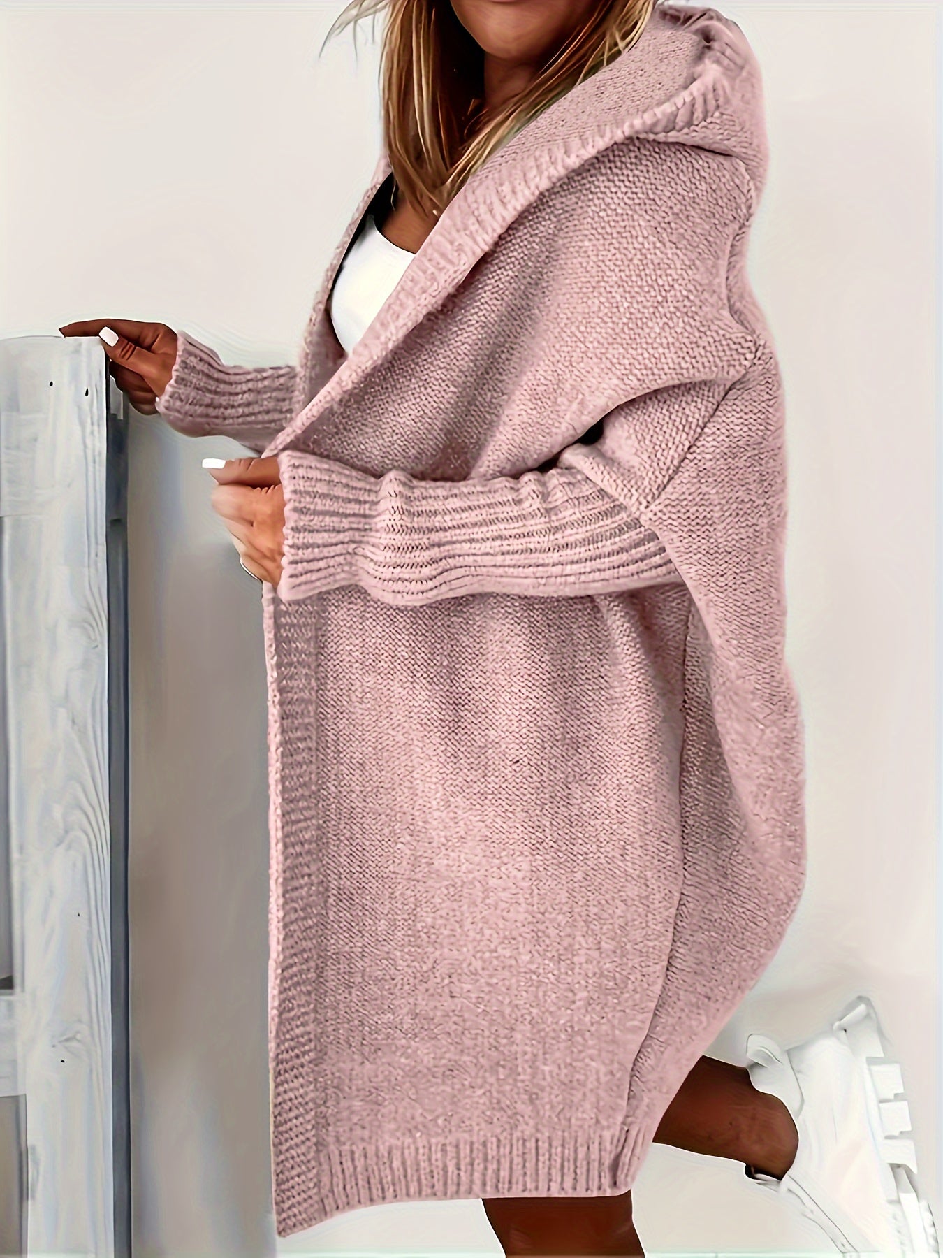 Corin™ | Cardigan Décontracté Élégant