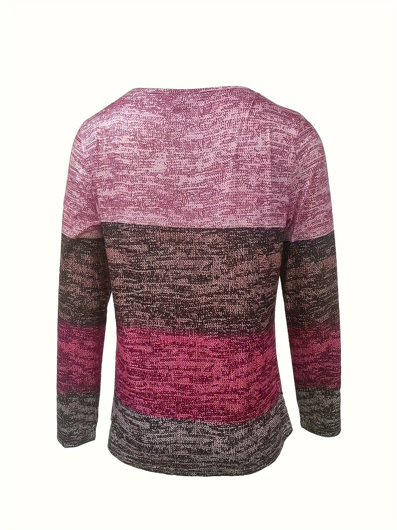 Madeleine™ | T-shirt à Col Montant Élégant