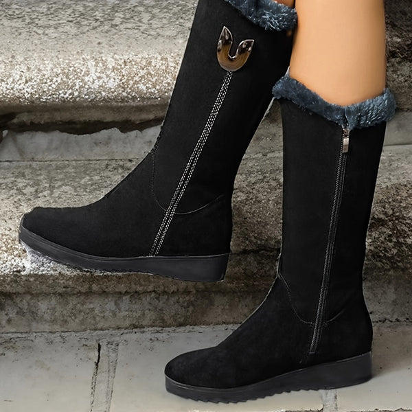 Erylia™ | Bottes Cavalières