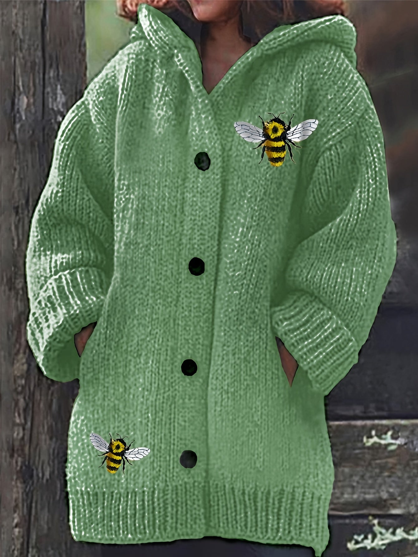 Selah™ | Gilet à Capuche Élégant