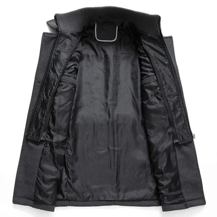Thomas™ | Manteau d'Hiver en Laine