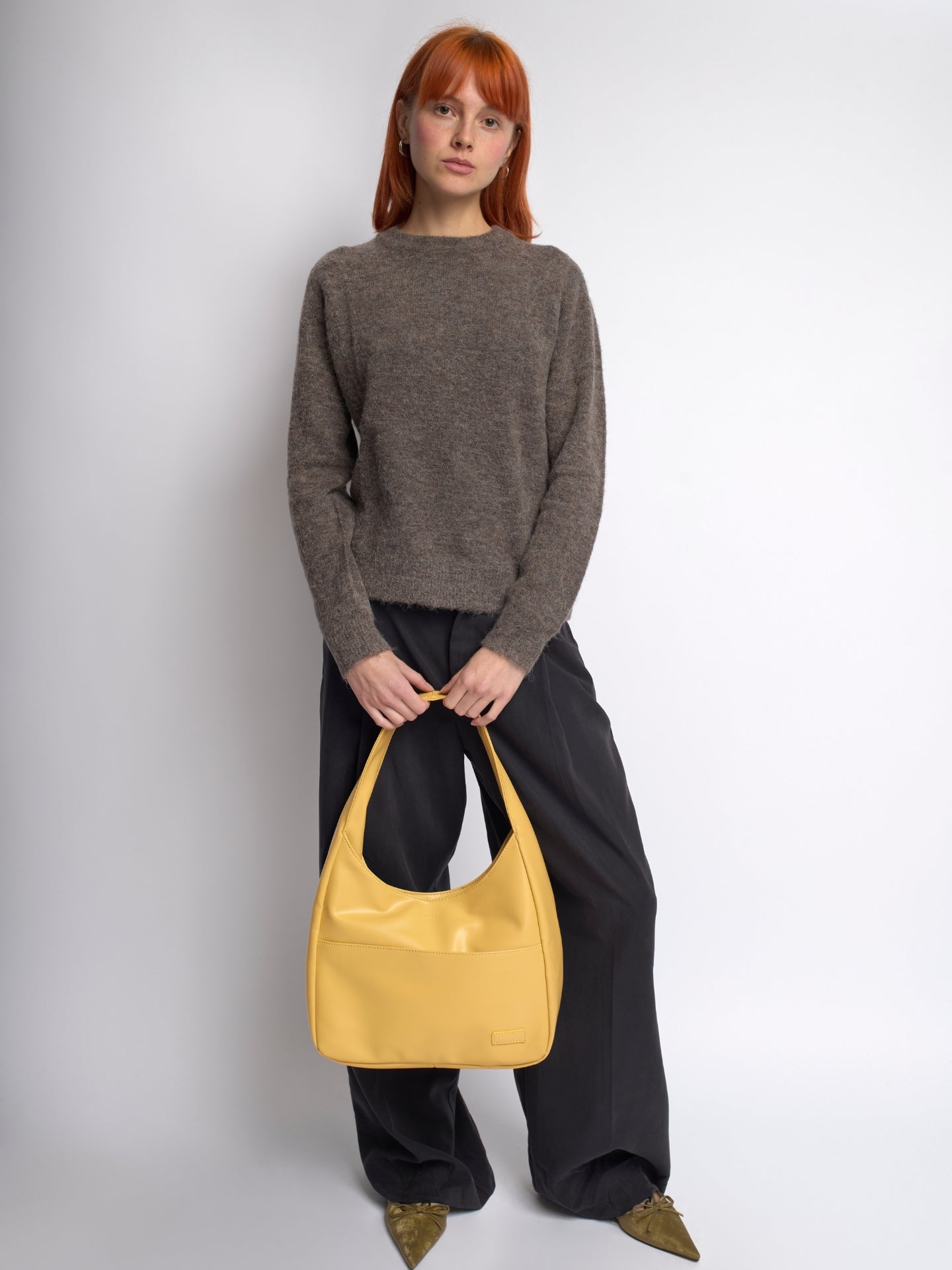 Evangeline™ | Sac Minimaliste Élégant en cuir