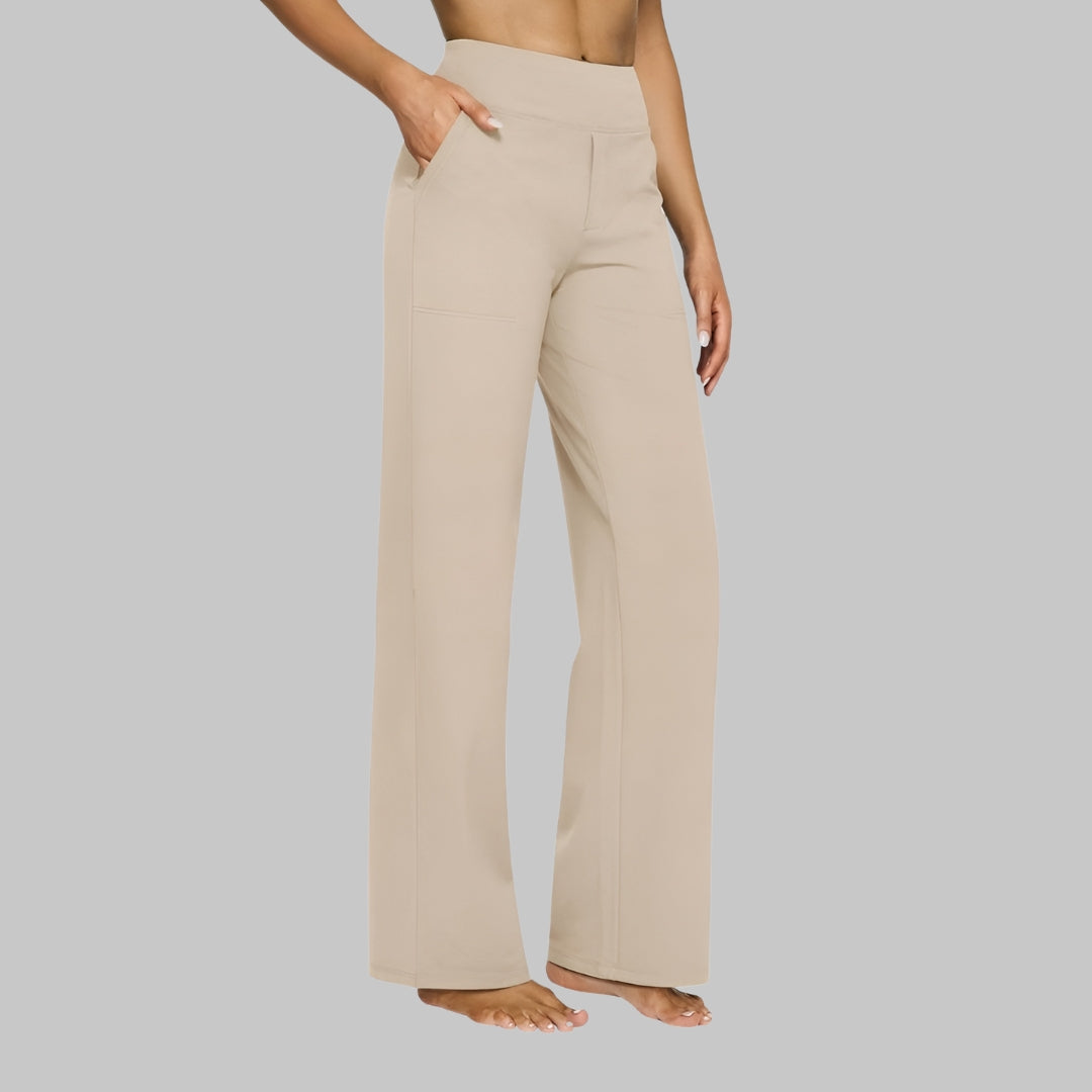 Karma™ | Pantalon Stretch Élégant et Confortable