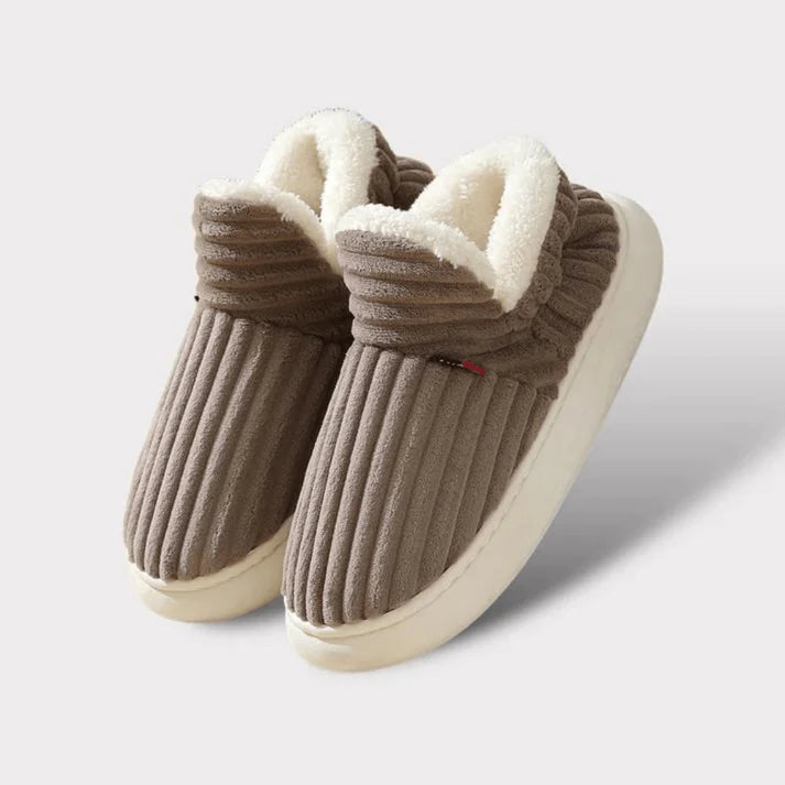 Confy™ | Pantoufles Moelleuses Unisexes