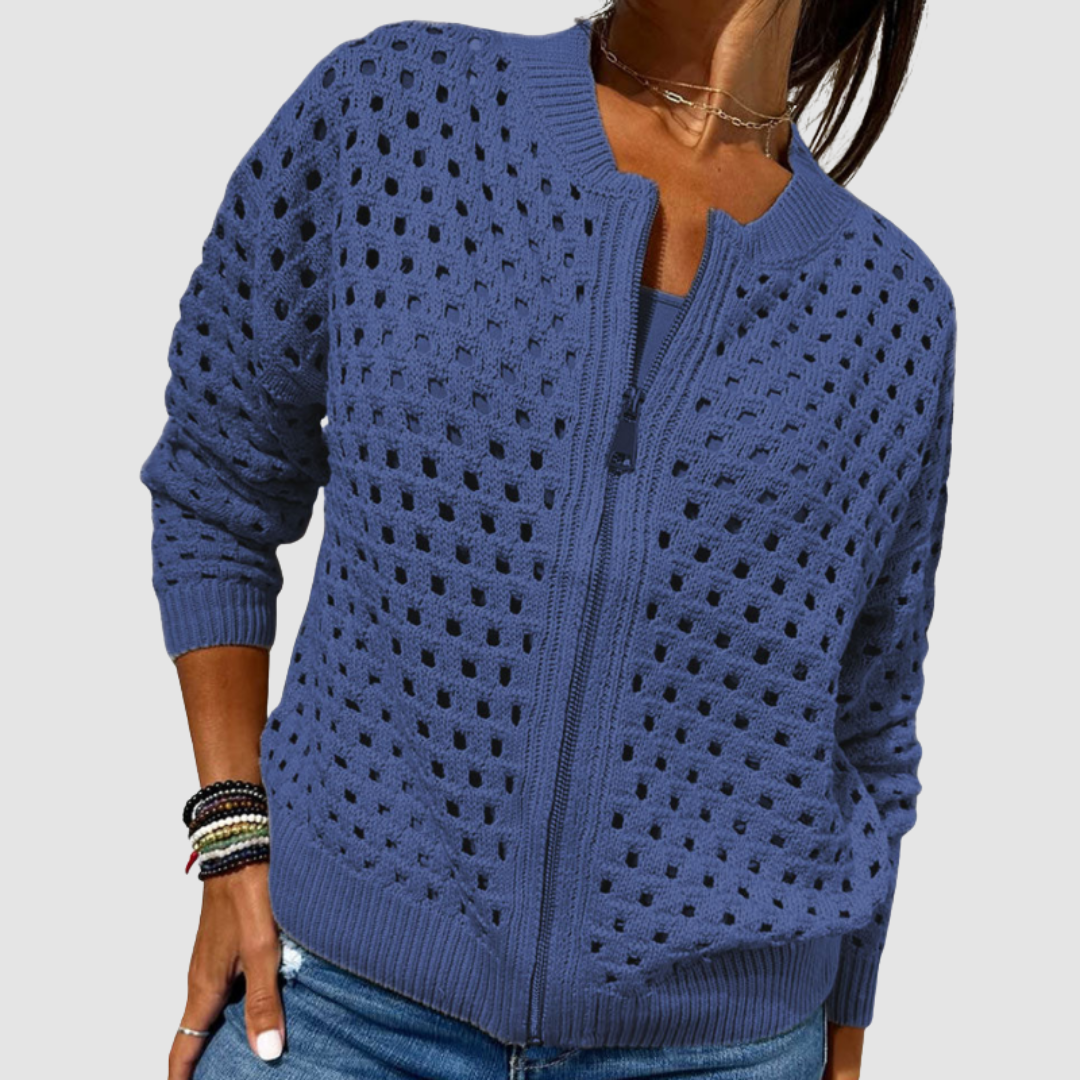 Desiree™ | Élégance Confortable en Tricot