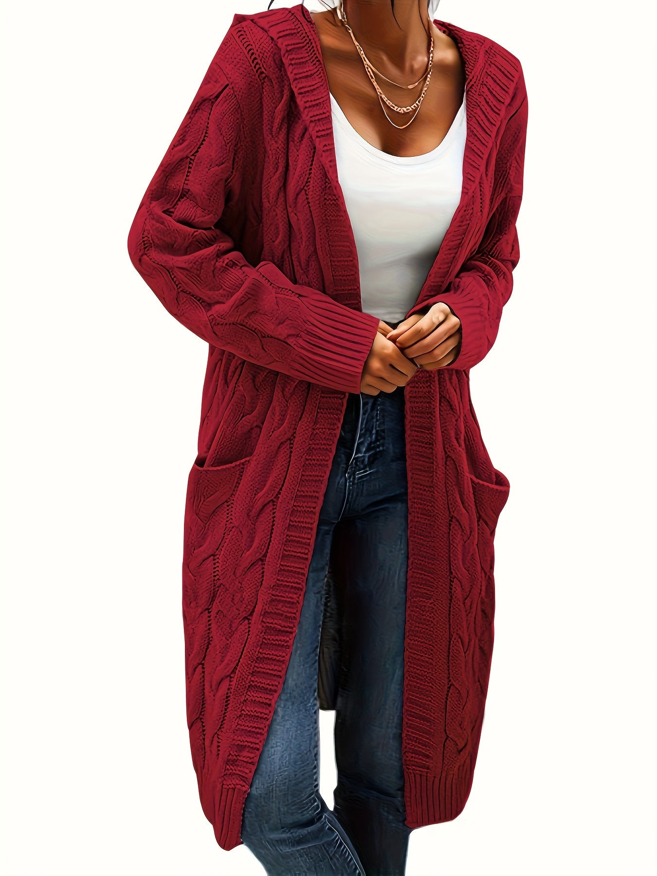 Dalila™ | Cardigan Douillet et Élégant