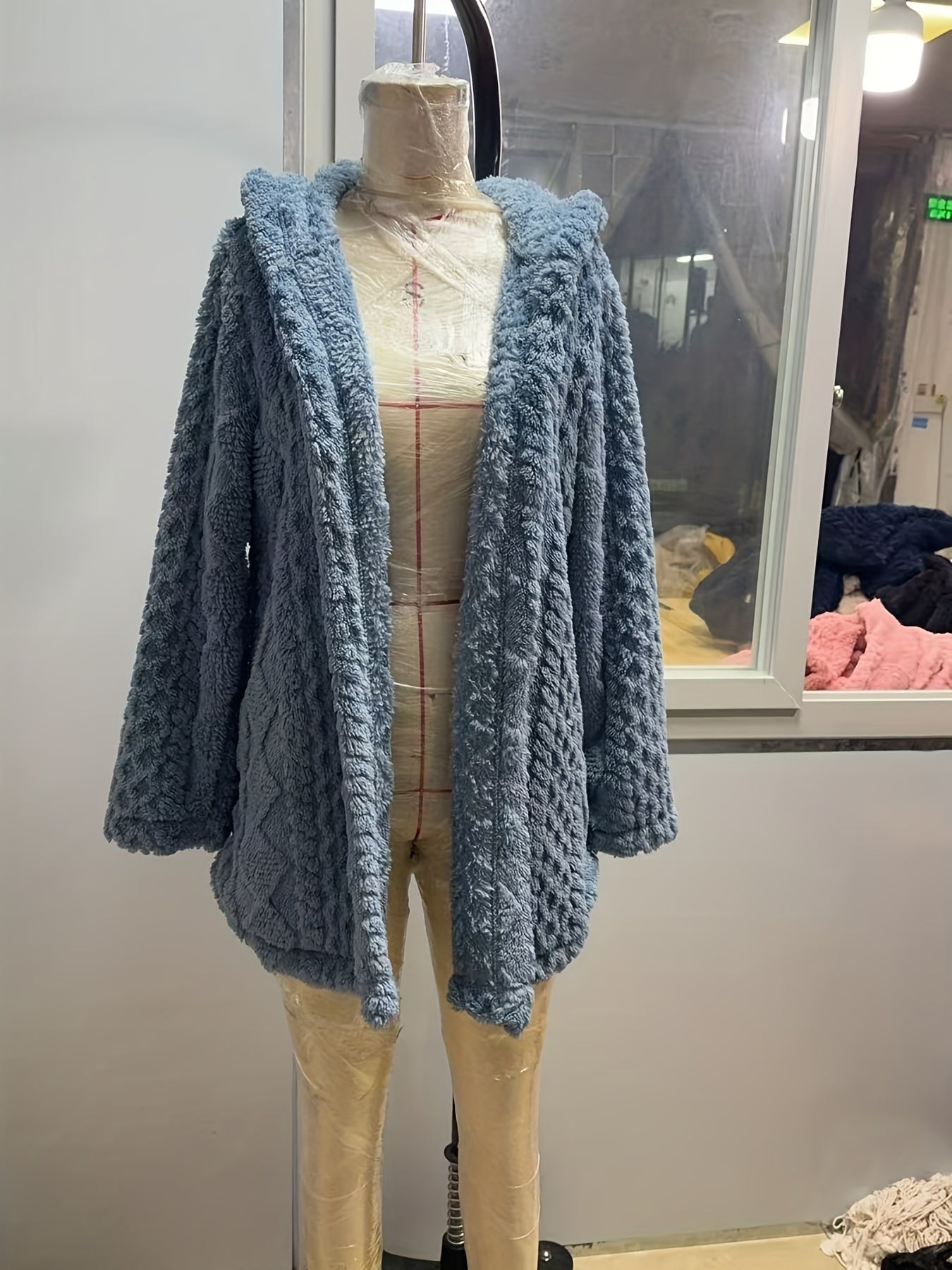 Alba™ | Pull à manches chauve-souris en côtes avec zip