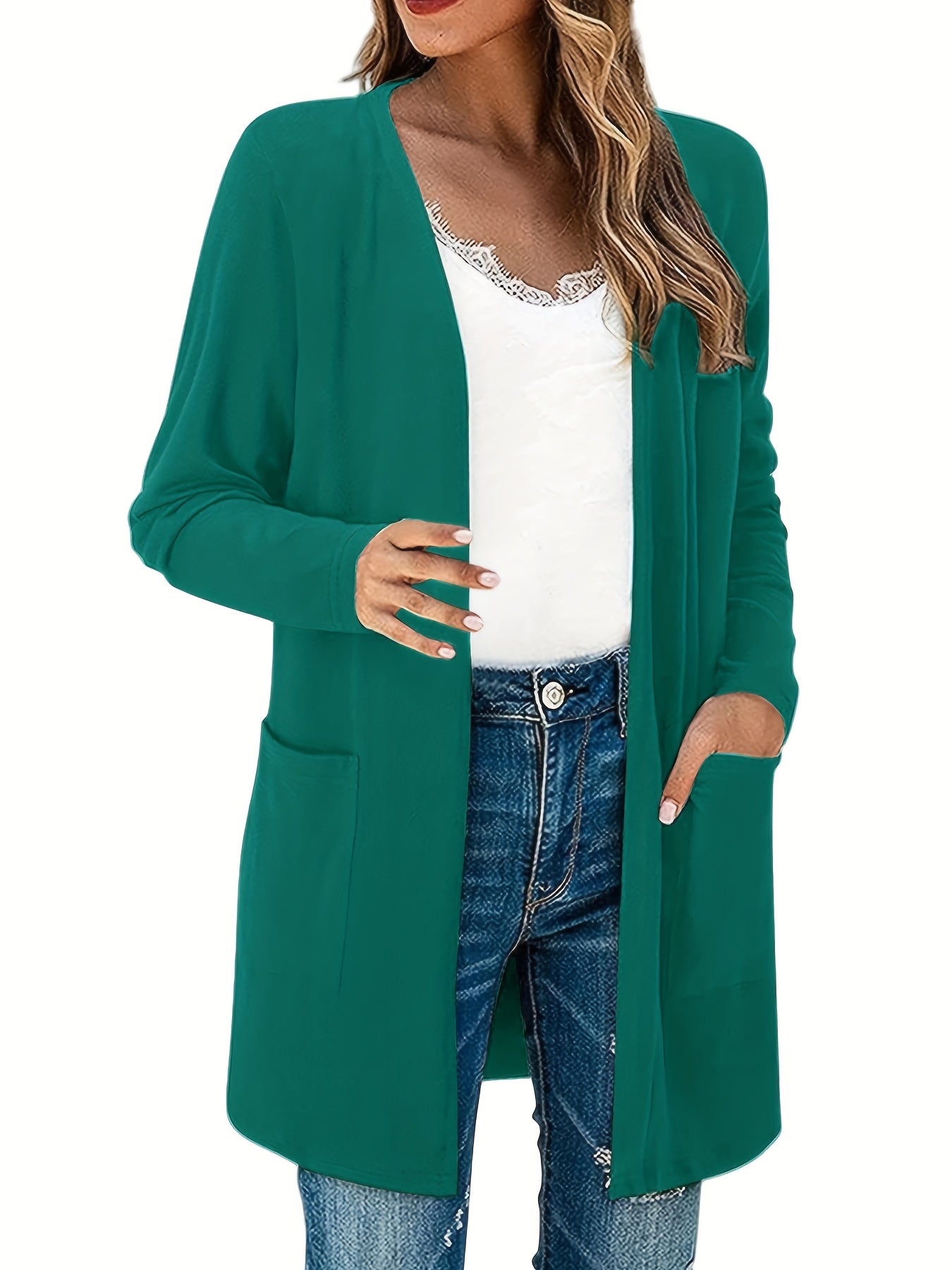 Octavia™ | Cardigan Oversize Élégant