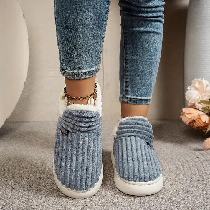 Confy™ | Pantoufles Moelleuses Unisexes