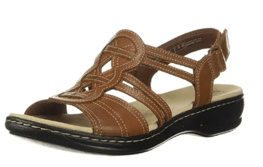 Lesia™ | Sandales Orthopédiques Élégantes et Confortables