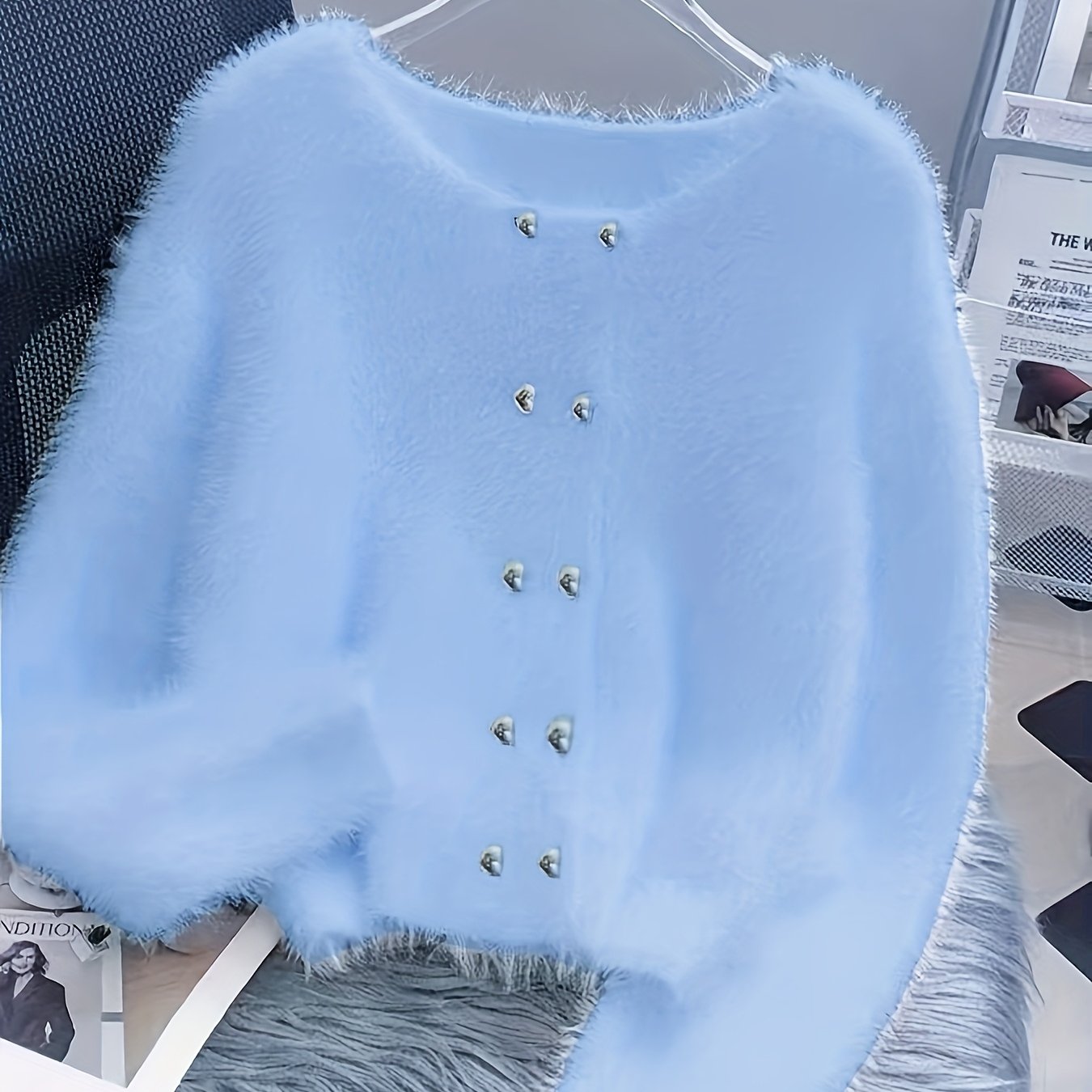 Elodie™ | Pull Élégant et Confortable