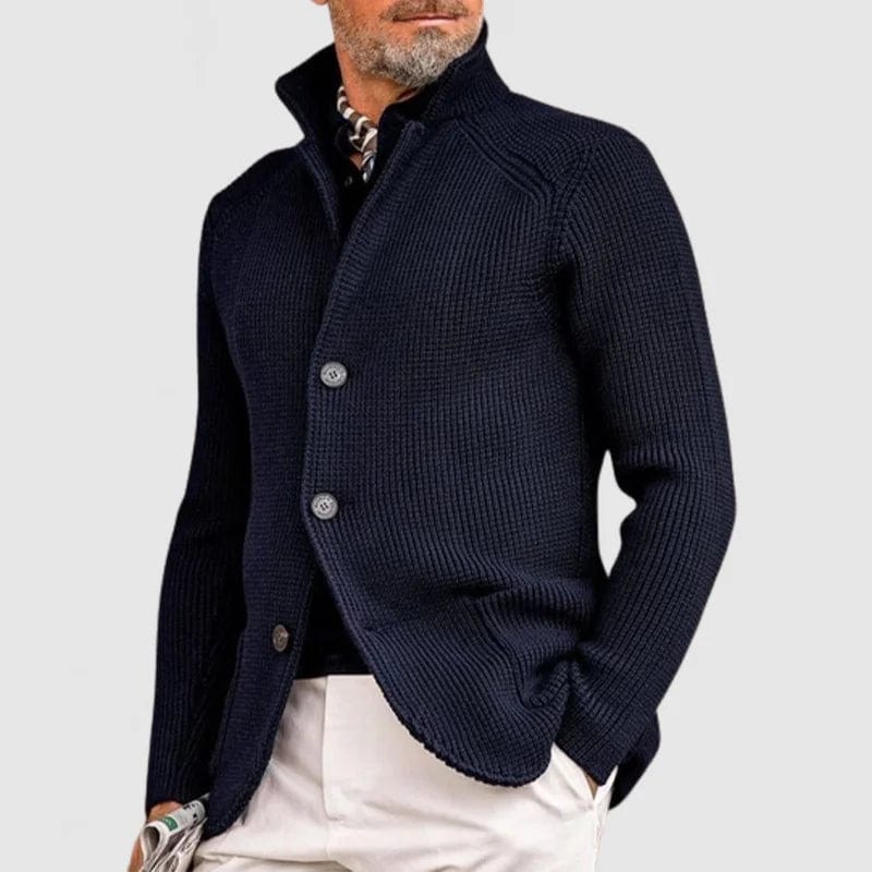 Helios™ | Cardigan Veste Élégant en laine