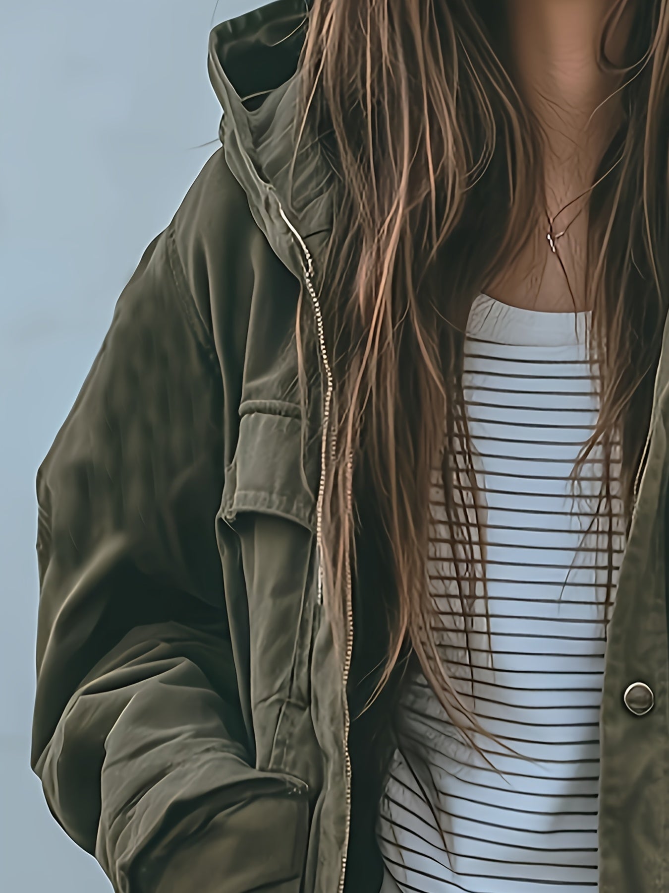 Caterina™ | Veste Décontractée et Élégante