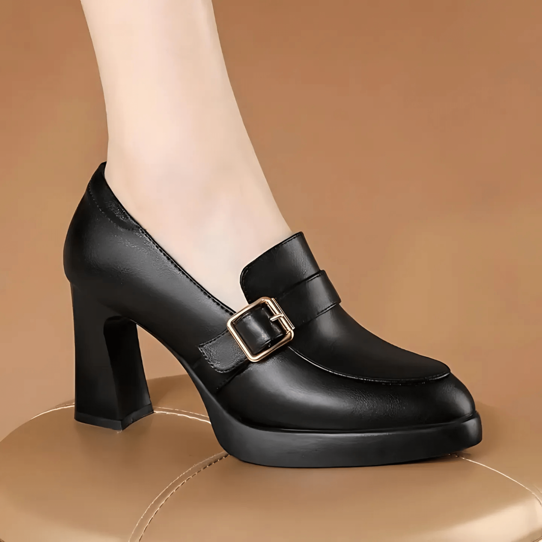Freya™ | Escarpins Élégants et Confortables