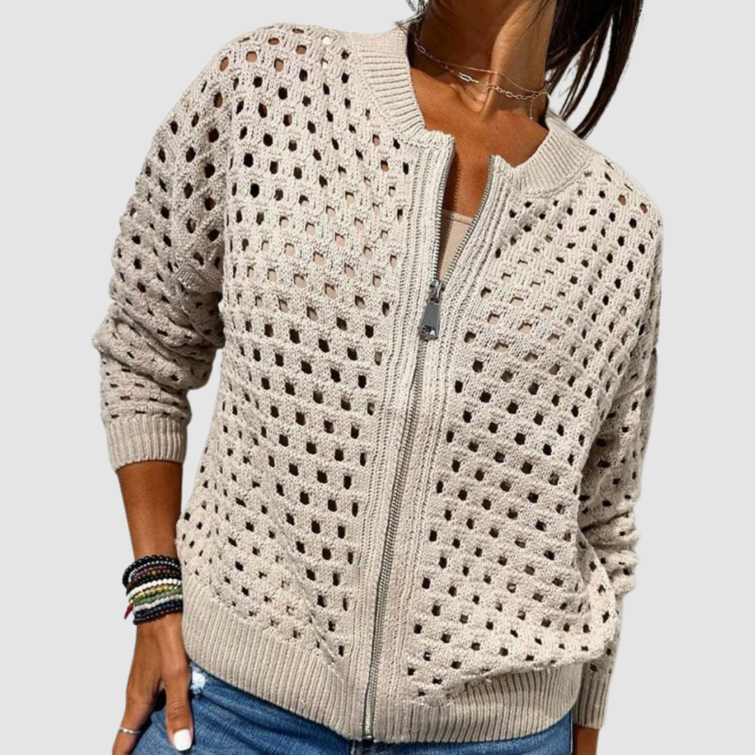 Desiree™ | Élégance Confortable en Tricot