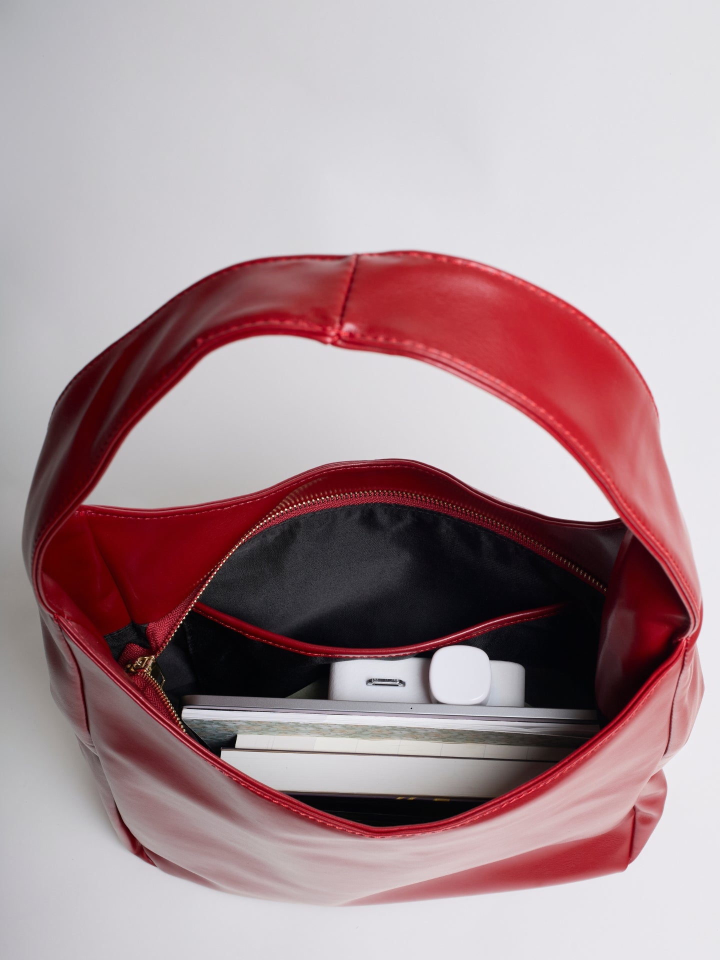 Evangeline™ | Sac Minimaliste Élégant en cuir