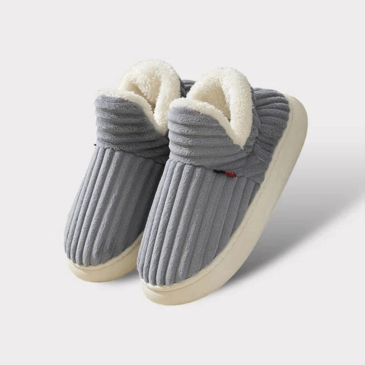Confy™ | Pantoufles Moelleuses Unisexes