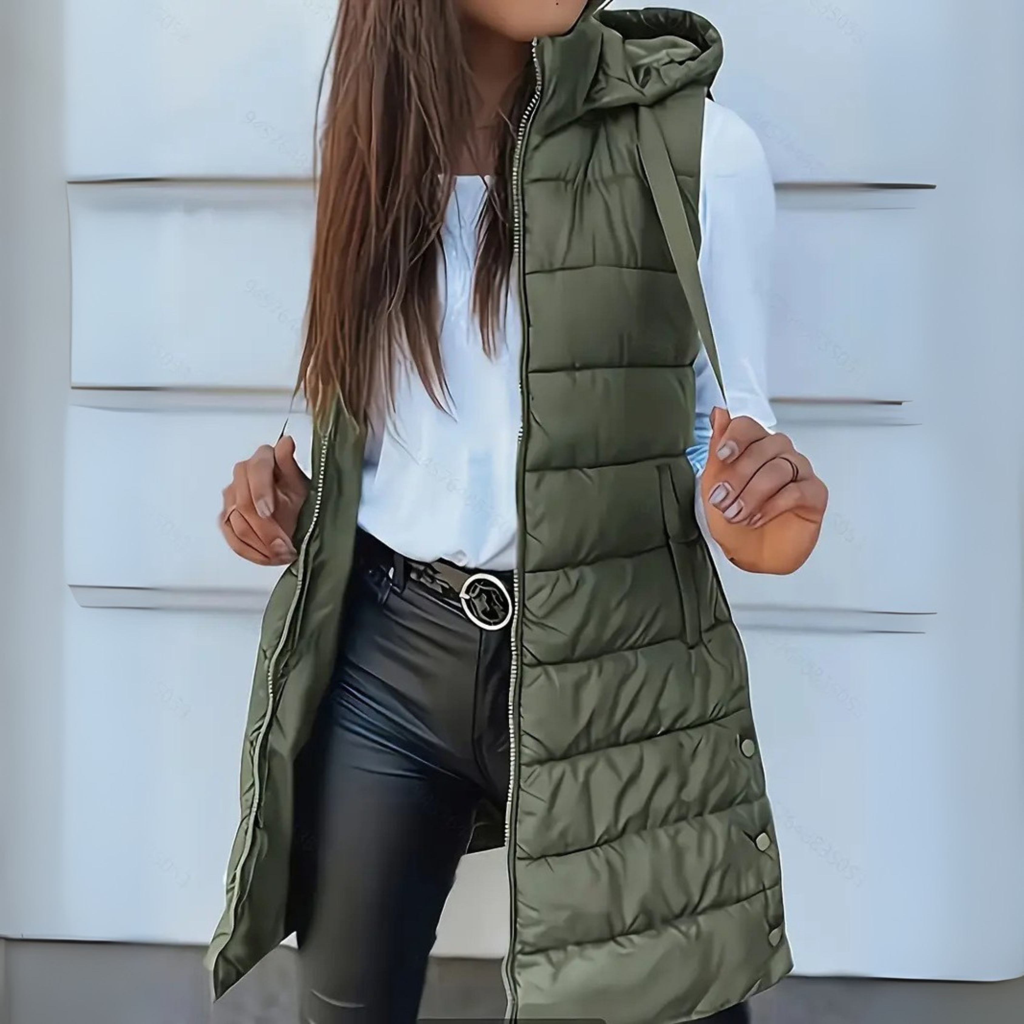 Sana™ | Gilet Élégant et Confortable